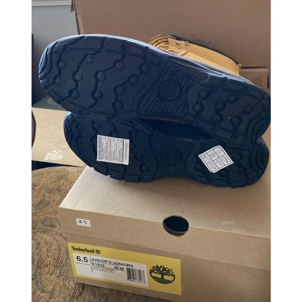 Timberland mallard waterproof